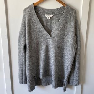 L.O.G.G. Women’s V-Neck Long Sleeve Sweater